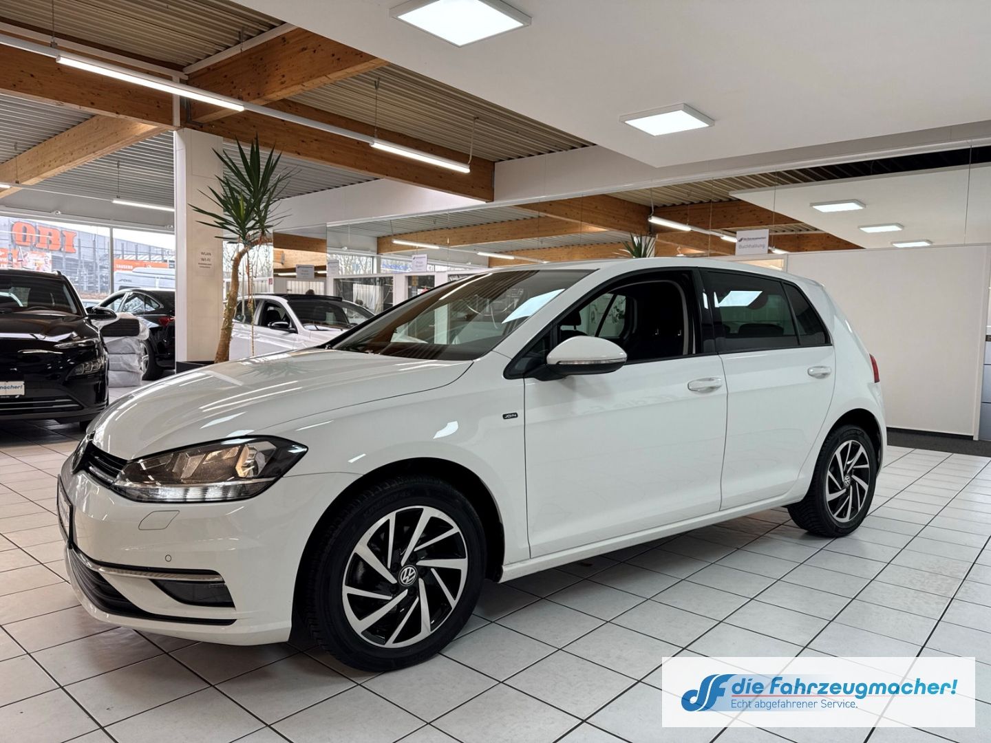 Fahrzeugabbildung Volkswagen Golf VII Join Start-Stopp Navi Sperrdiff. Mehrzo