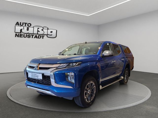 Mitsubishi L200 Spirit Doppelkabine 4WD 2.2 DI-D KAT Androi