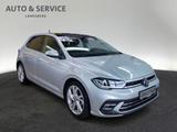 Volkswagen Polo Style 1,0TSI 116 PS DSG *Schiebedach* *AHK* - Volkswagen Polo: Schiebedach