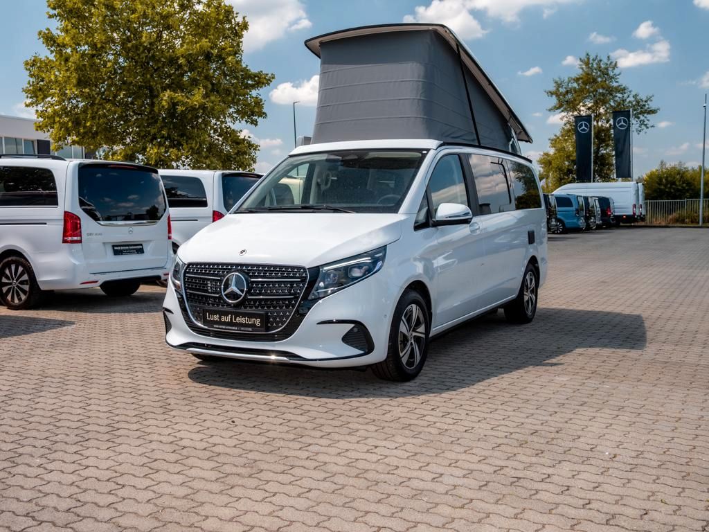 Mercedes-Benz V 220 MARCO POLO DISTR AIRMATIC WINTER LED NAVI foto 7