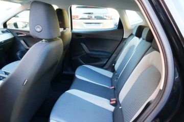 Fahrzeugabbildung SEAT Ibiza Style, Apple Car Play / Android