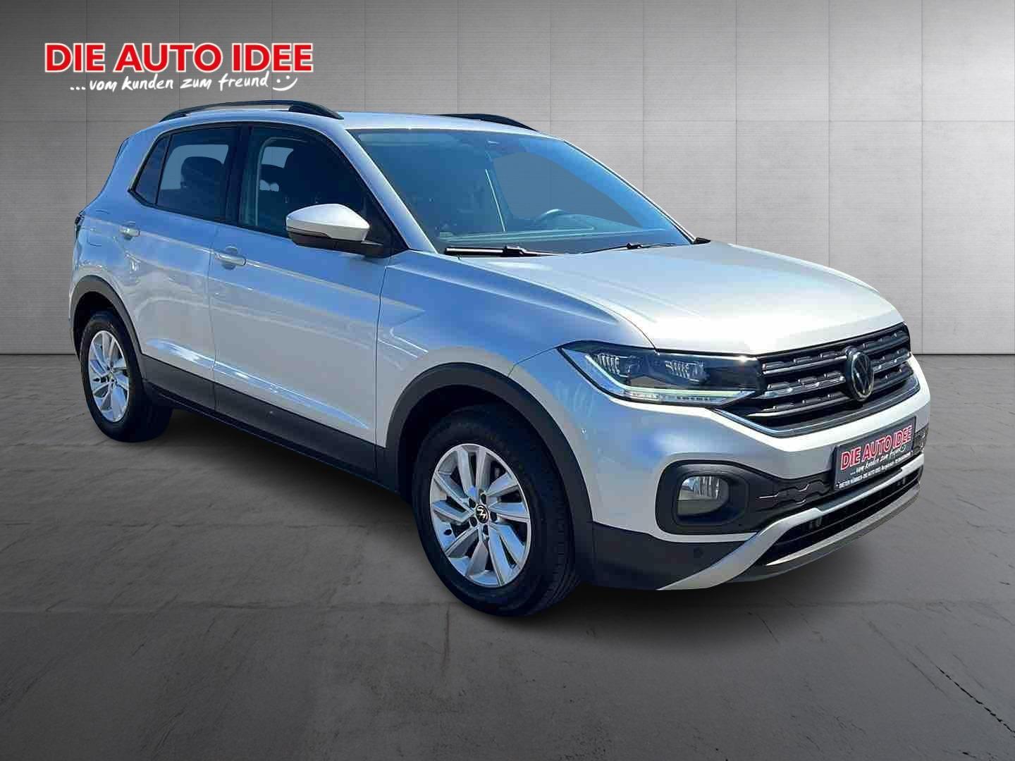 Volkswagen T-Cross Life *LED, App,SHZ,ACC,Virt.Cockpit,LM*, миниатюра 3