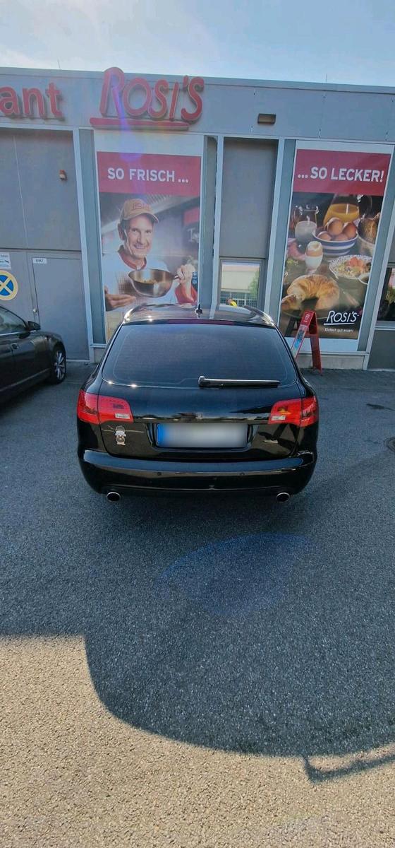 Audi A6 2005 — photo 6