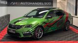 Skoda Octavia RS 245*PANORAMA*D.TACHO*CANTON*LED* - Skoda: Grün
