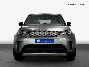 Land-Rover Discovery - 8