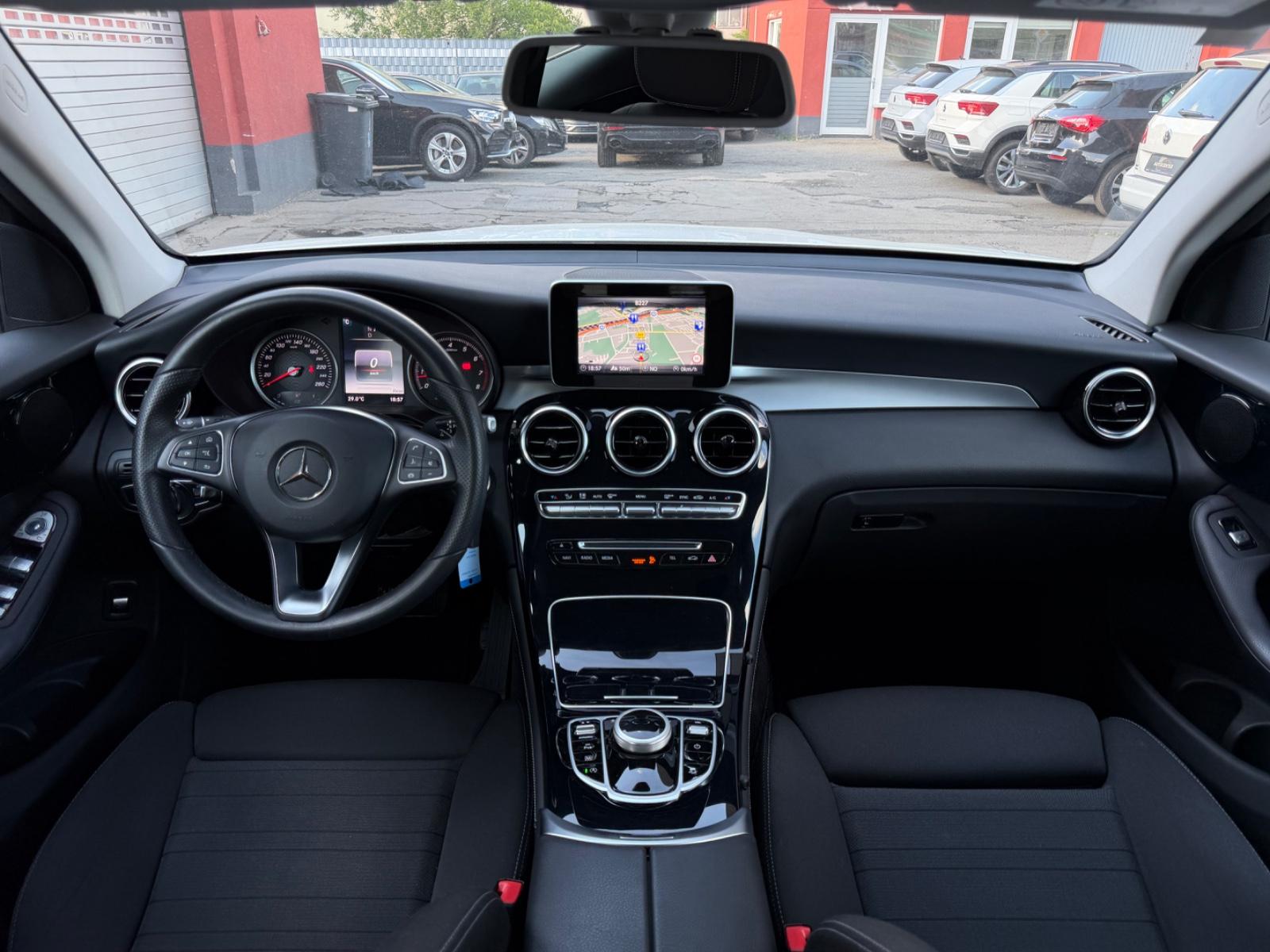 Mercedes-Benz GLC 300 4Matic