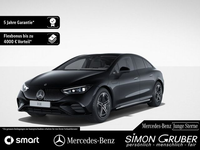 Mercedes-Benz EQE 350 4M AMG Night Pano Airmatic HAL 0,25%