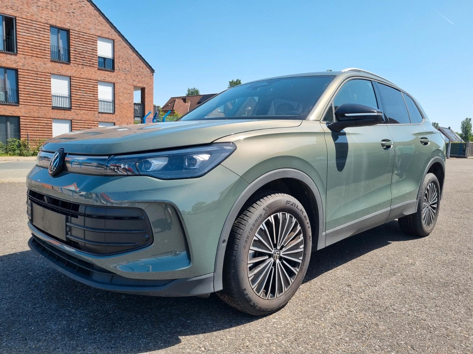 Volkswagen Tiguan 1.5 eTSI DSG 110 kW Goal