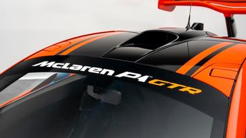 2015 Mclaren P1 photo 9