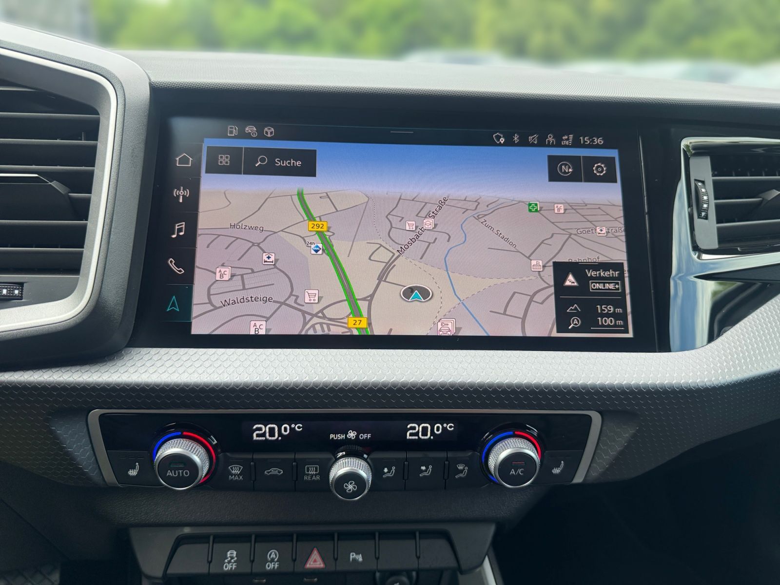 Audi A1 - Bild 13