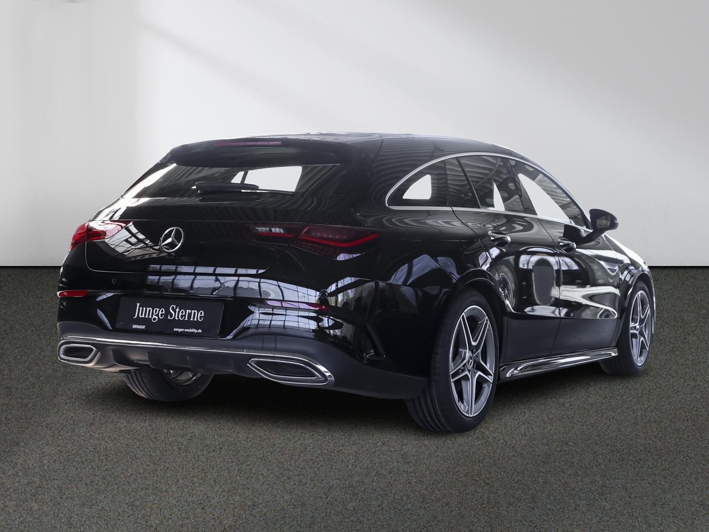 Mercedes-Benz CLA 180 SB AMG-Advanced Keyless Ambiente Kamera
