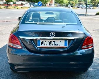 Mercedes C 180 - 3