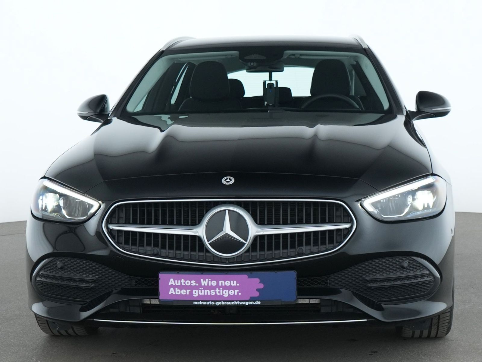 Mercedes-Benz C 200 - Bild 4