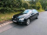 Mercedes-Benz CLK200 Kompressor w209 Avant... - Mercedes-Benz: Clk A209