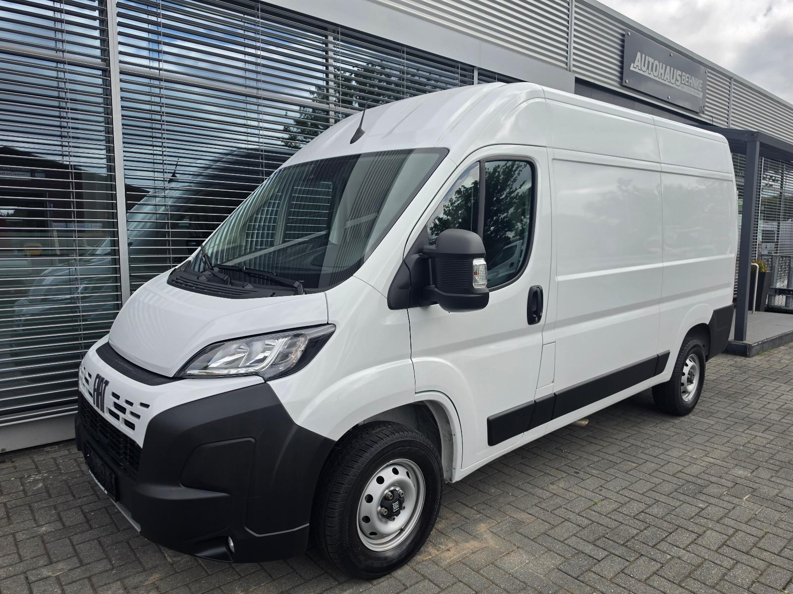 Fiat Ducato Kasten L+H/AC+Tempo+8500 KM