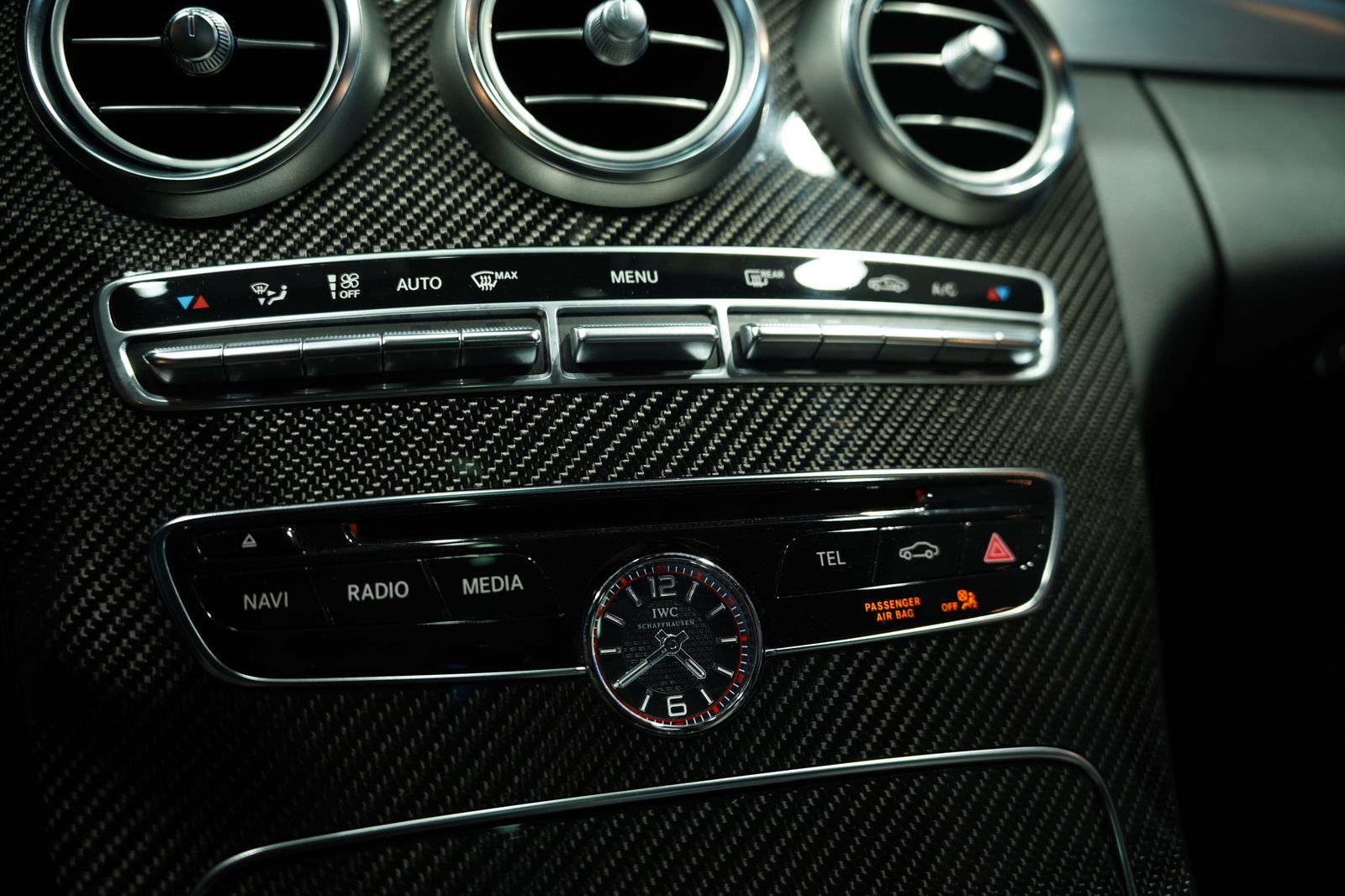 Mercedes Benz C 63 Amg