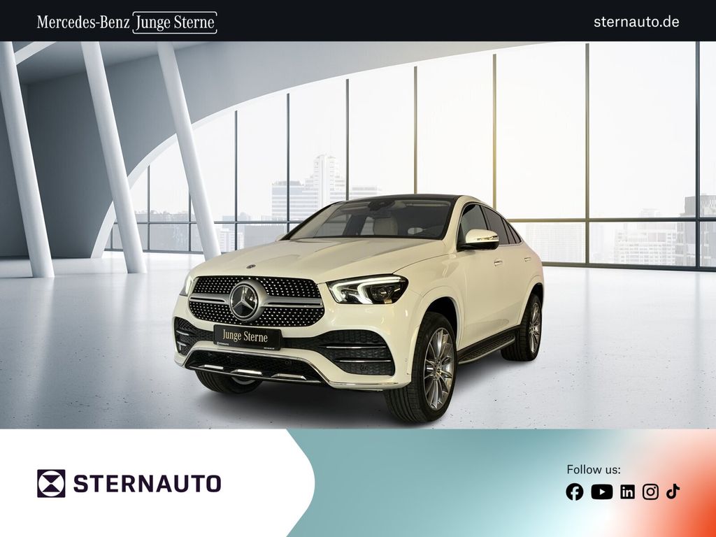 Image of Mercedes-Benz GLE 350