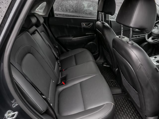 Hyundai Kona Premium Elektro 2WD Stauassistent Kamera