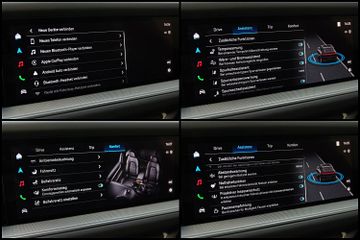 Porsche Cayenne S Coupe*22",Sitzlüftung,Beifahrerdisplay