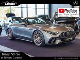 Mercedes-Benz SL 63 AMG 4M+ AERO Keramik rotes Dach Nappa 360°