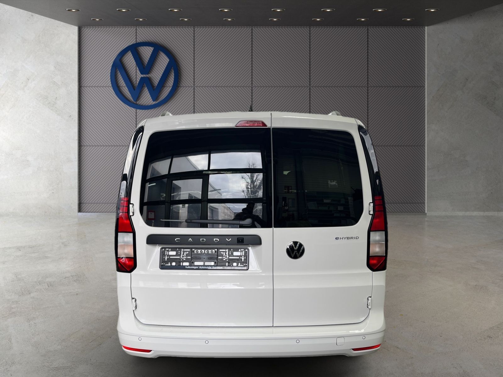 Volkswagen Caddy Maxi - Bild 5