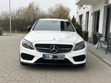 Mercedes-Benz C 43 AMG Mercedes-AMG C 43 4MATIC T Autom. M... - Mercedes AMG gebraucht