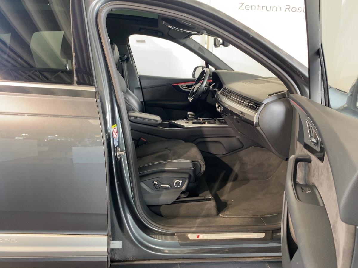 Audi Q7 3.0 TDI Quattro S-Line+Navi+Matrix+Ahk+Kamera