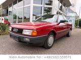 Audi 80 B3 1.8s H-Zulassung TÜV NEU 2.Hand Automatik - Audi 80: 80b3