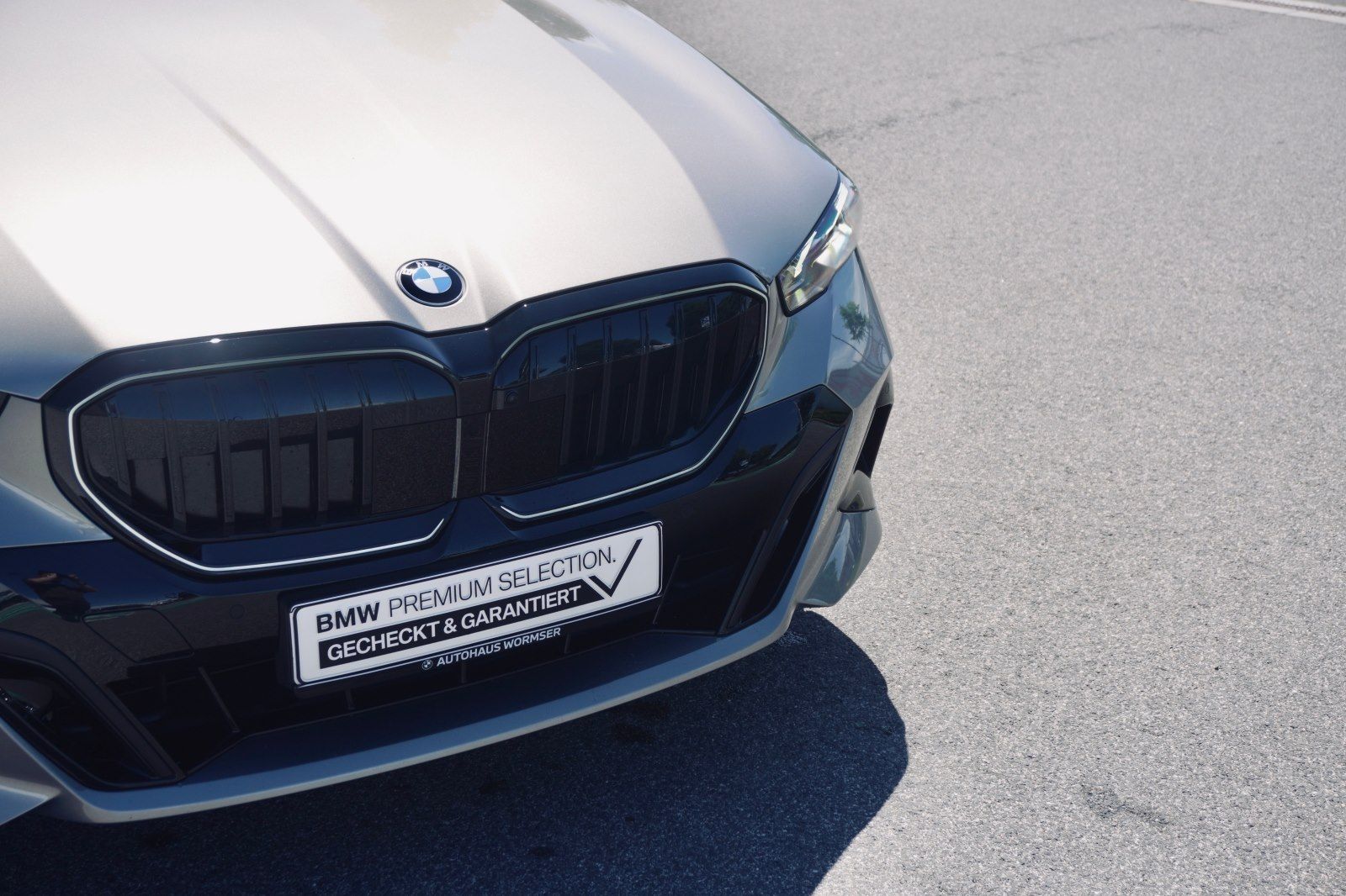 BMW 520 - Bild 14