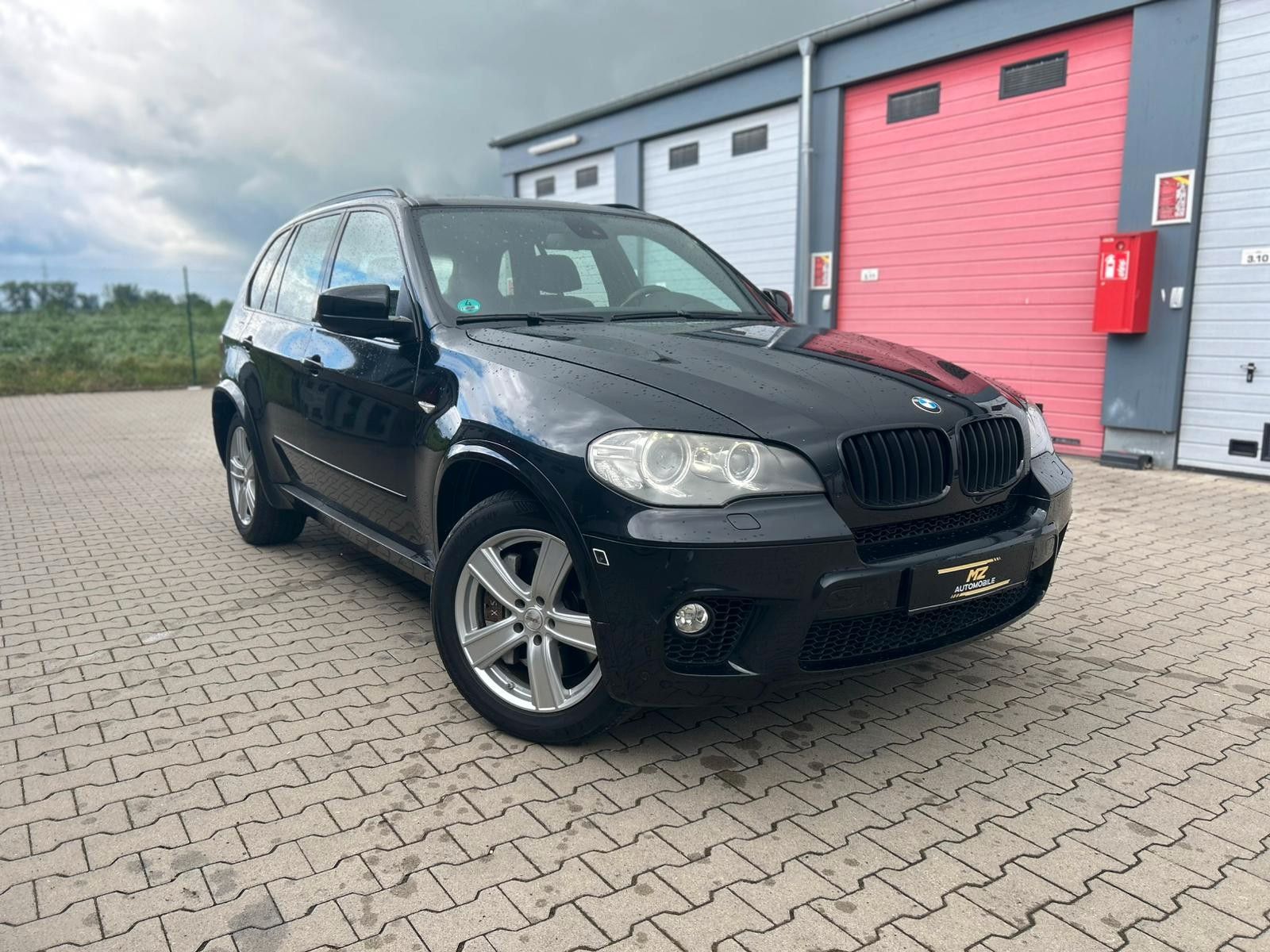 BMW X5 - 1