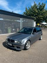 BMW E46 320d / AHK / H&K/ Keskin KT1 - BMW 320 aus 2003: Kombi, 320d