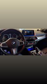 BMW 520d Touring M Sport HUD Pano AHK - BMW 520 Gebrauchtwagen in Bremen