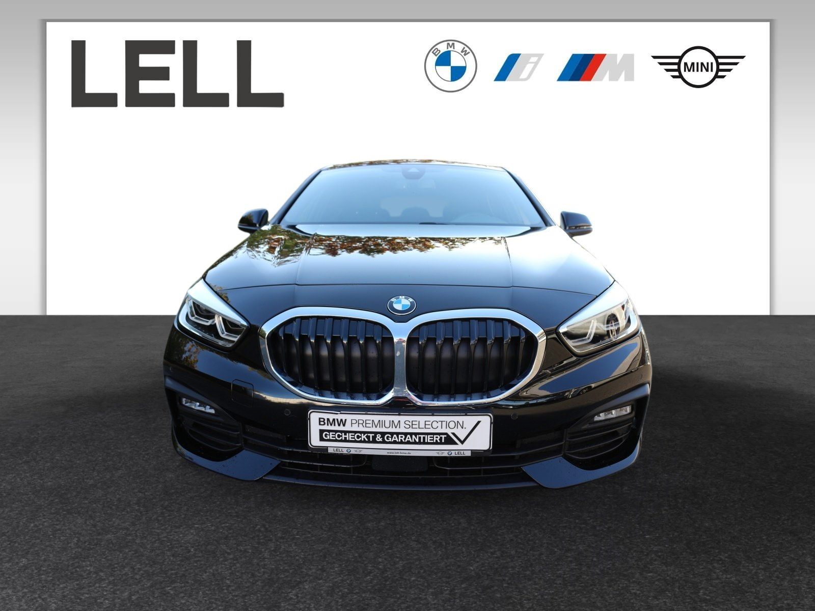 BMW 118i Hatch Advantage DAB LED WLAN Tempomat Shz foto 2