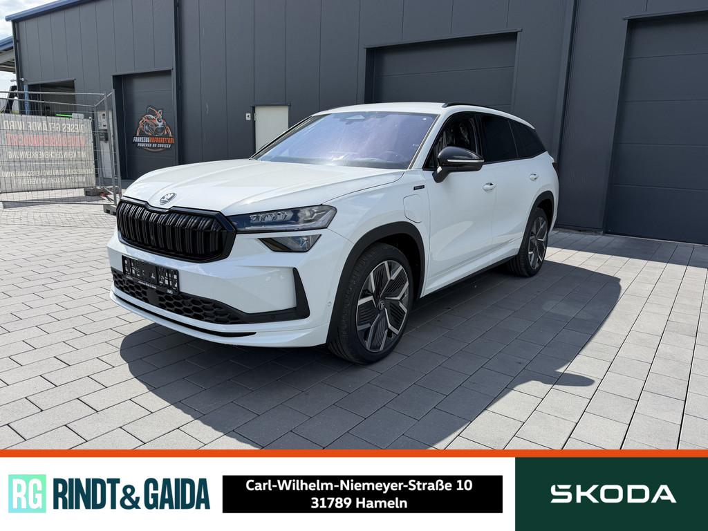 Skoda Kodiaq 1.5 TSI iV Sportline PTS ACC HUD AHK 360°