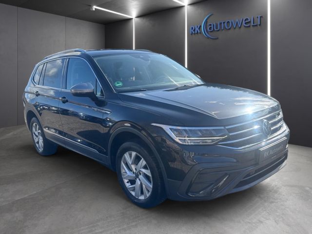 Tiguan Allspace Life 2.0 TDI DSG LED Navi AHK 7-