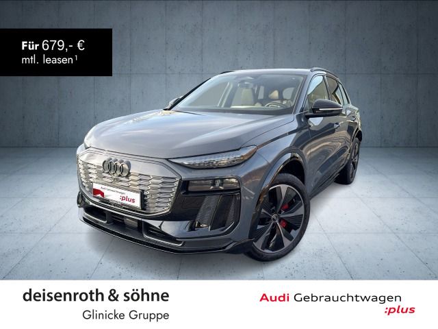 Audi SQ6 e-tron - Bild 1