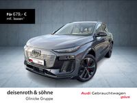 Audi SQ6 e-tron - Vorschau Bild 1