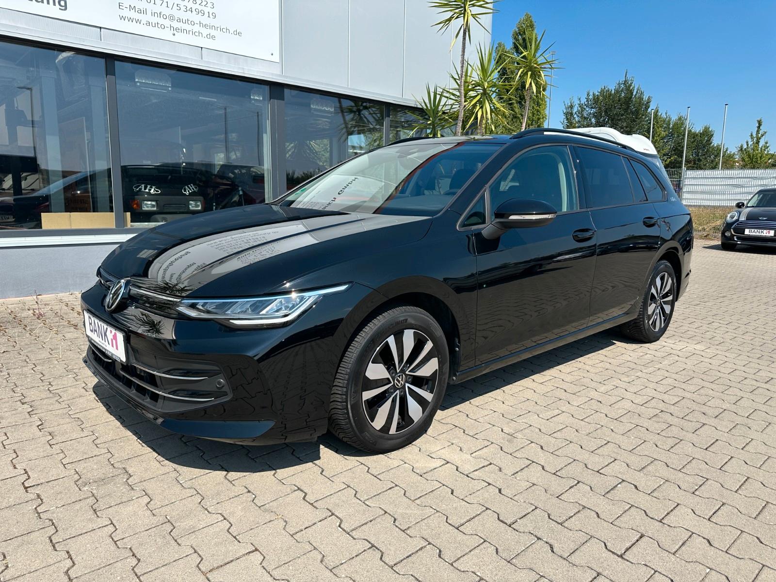 Volkswagen Golf VIII Variant 1.5 eTSI 85 kW Goal Navi*LED