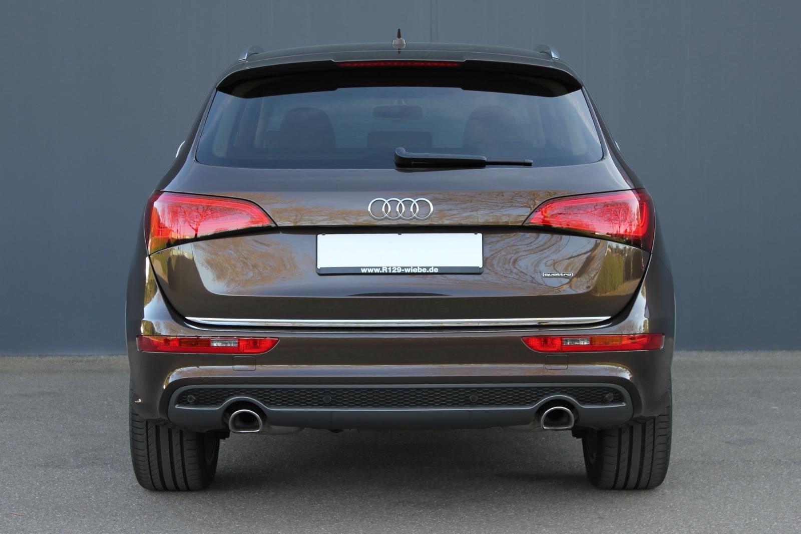 Audi Q5 3.0 TDI S tronic quattro  / Exterieur S-line/
