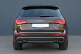 Audi Q5 3.0 TDI S tronic quattro  / Exterieur S-line/ - Audi Q5: Braun