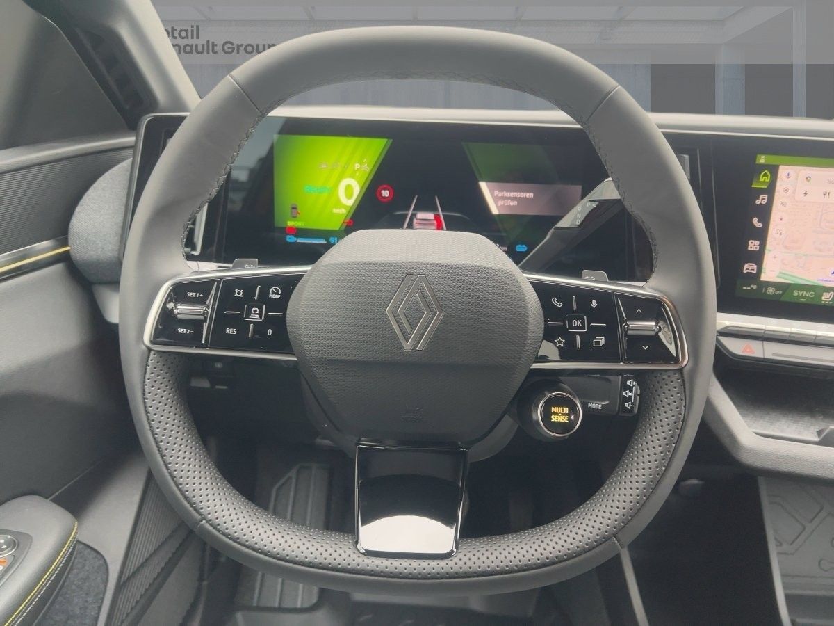 Renault Megane E-TECH - Bild 11
