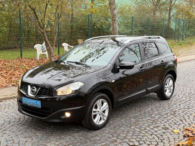 Nissan Qashqai +2 Visia