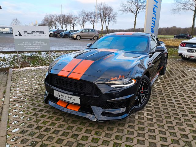 Ford Mustang 2.3Eco Navi Leder Black LED R-CAM