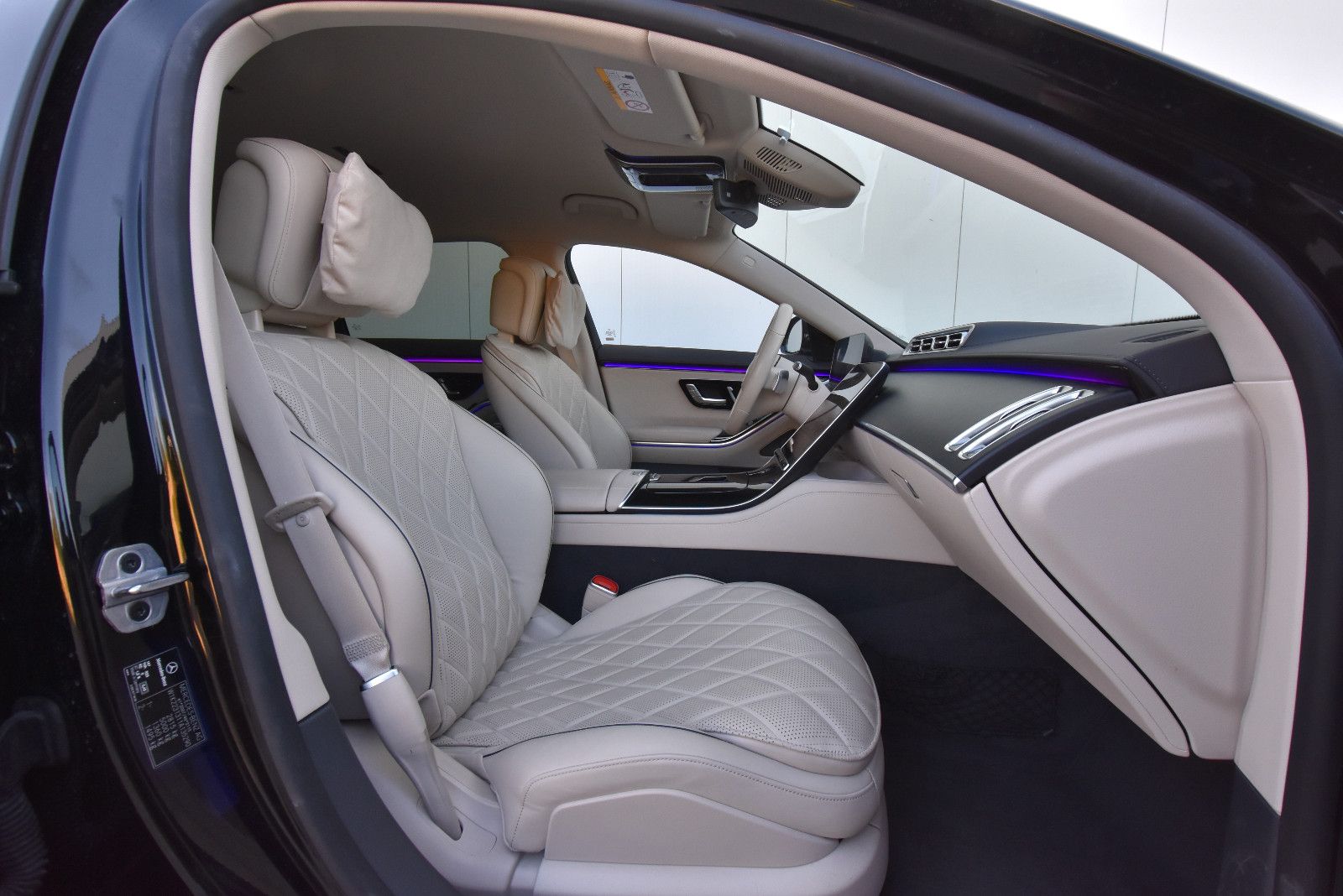 Mercedes-Benz S 350 d 4Matic Lang Exclusive Sitz First Class foto 11