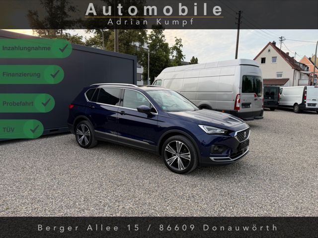SEAT Tarraco*Xcellence*4WD**VOLL**Pano*ACC*R-Cam*uvm*