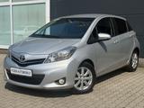 Toyota Yaris 1.3 Edition 99PS 2.Hand R-Kamera Klima Nav - gebrauchte Toyota Yaris aus dem Jahr 2013