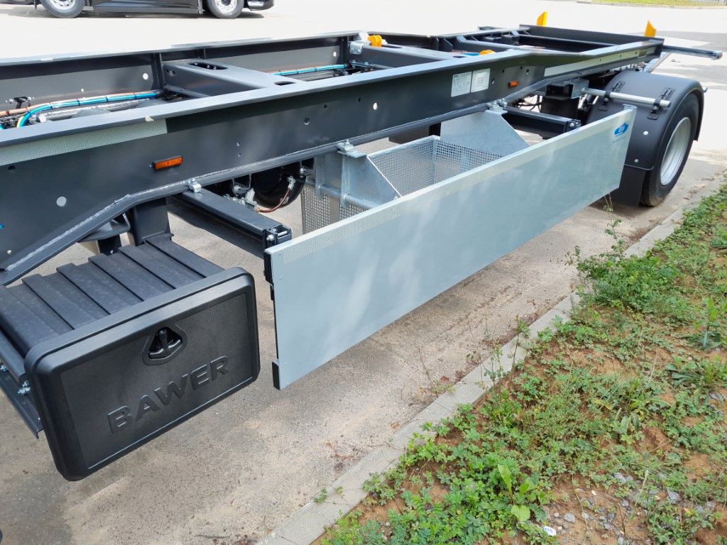 Fahrzeugabbildung Other Schlittenanhänger 20 S