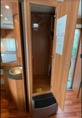 HYMER / ERIBA / HYMERCAR Sporting 465 mit Mover und Toilette - Angebote