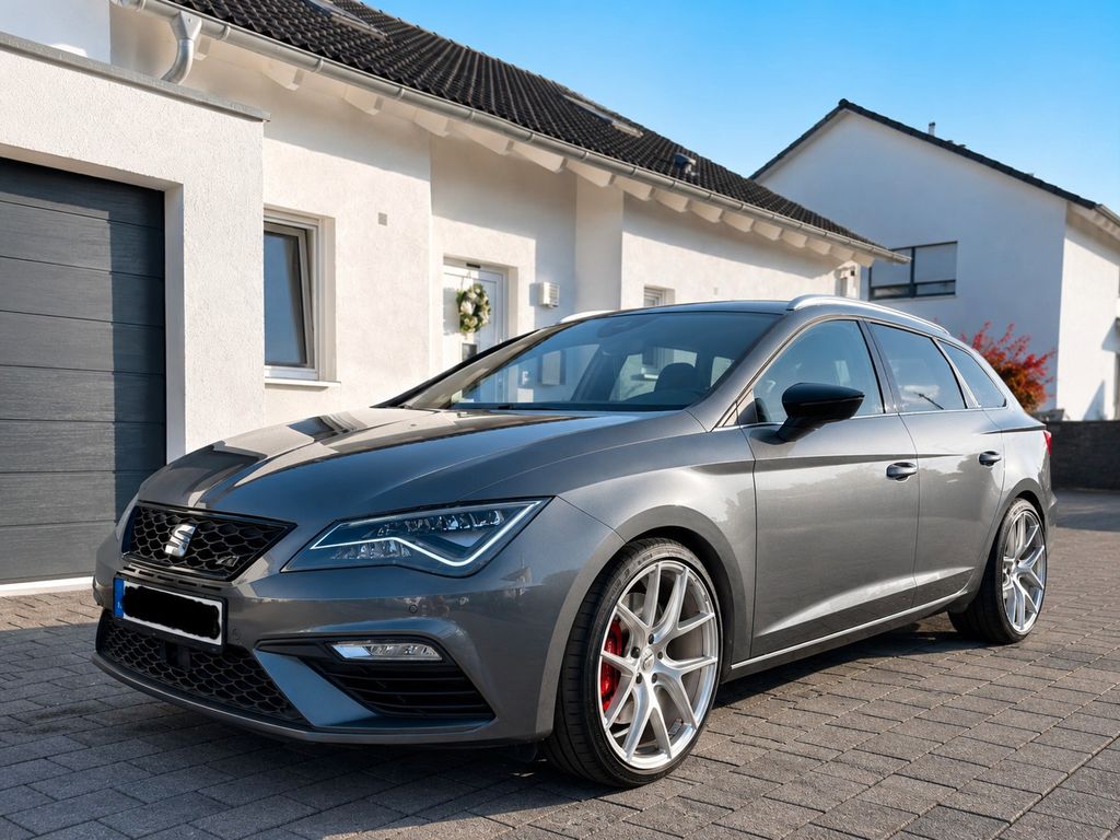 Image of Seat Leon