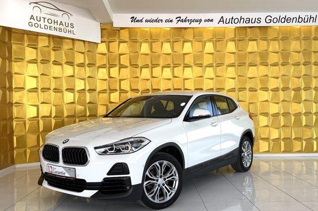 BMW X2 sDrive 18 i Advantage Plus *ACC*SHZ*AHK*NAVI*